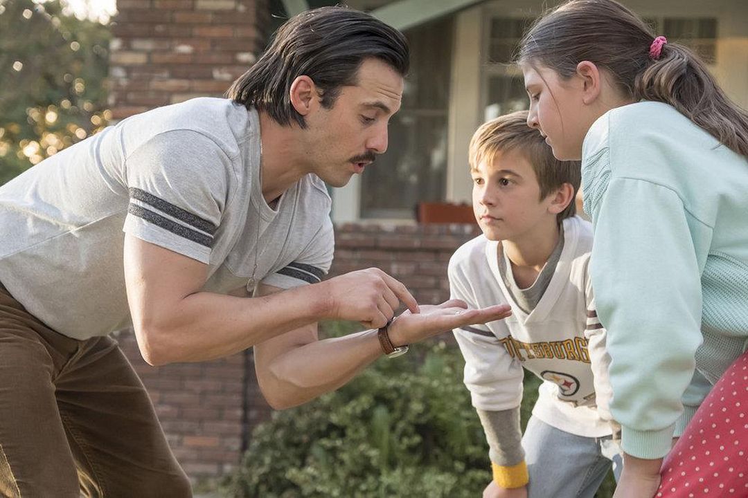 This is Us : Fotoğraf Milo Ventimiglia