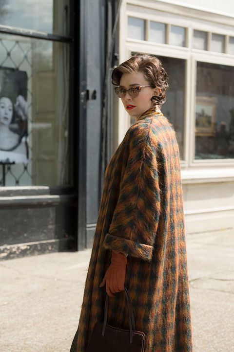 The Crown : Fotoğraf Vanessa Kirby