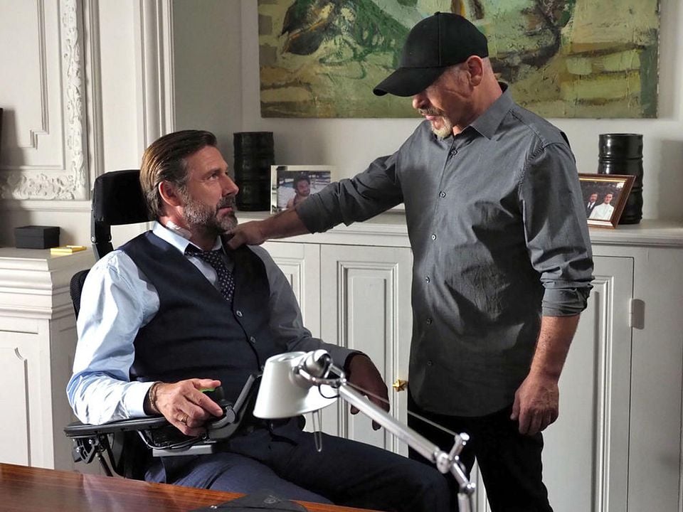 Fotoğraf Bernard Yerlès