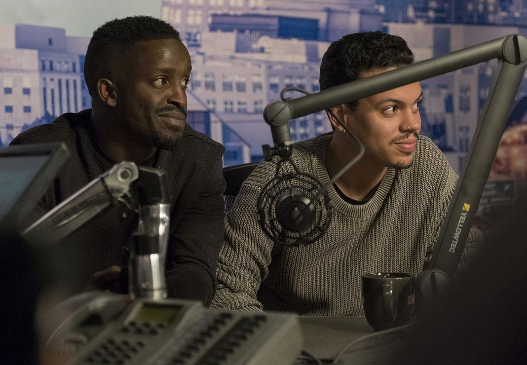 Star : Fotoğraf Elijah Kelley, Evan Ross