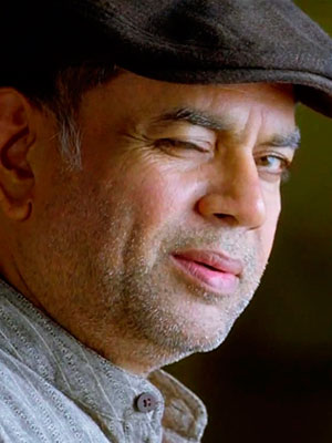 Afiş Paresh Rawal