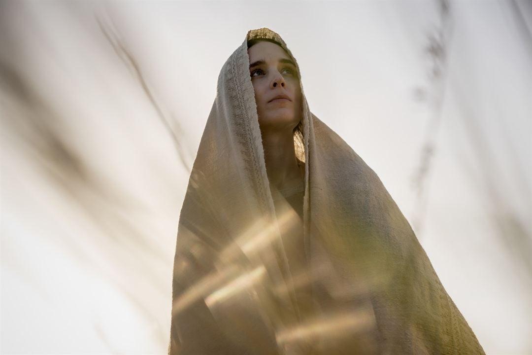 Magdalalı Meryem : Fotoğraf Rooney Mara