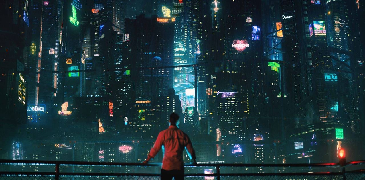 Altered Carbon : Fotoğraf