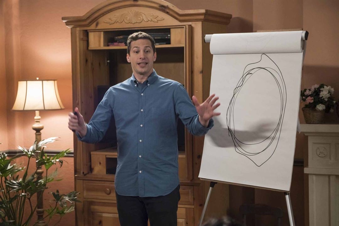 Brooklyn Nine-Nine : Fotoğraf Andy Samberg