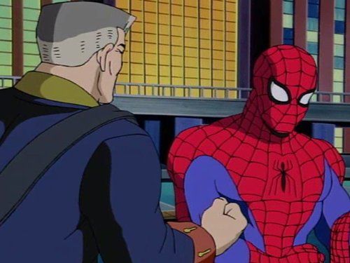 Spider-Man The Animated Series : Fotoğraf