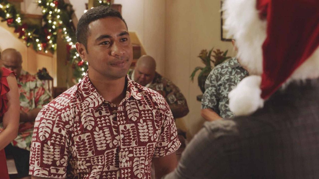 Hawaii Five-0 (2010) : Fotoğraf Beulah Koale