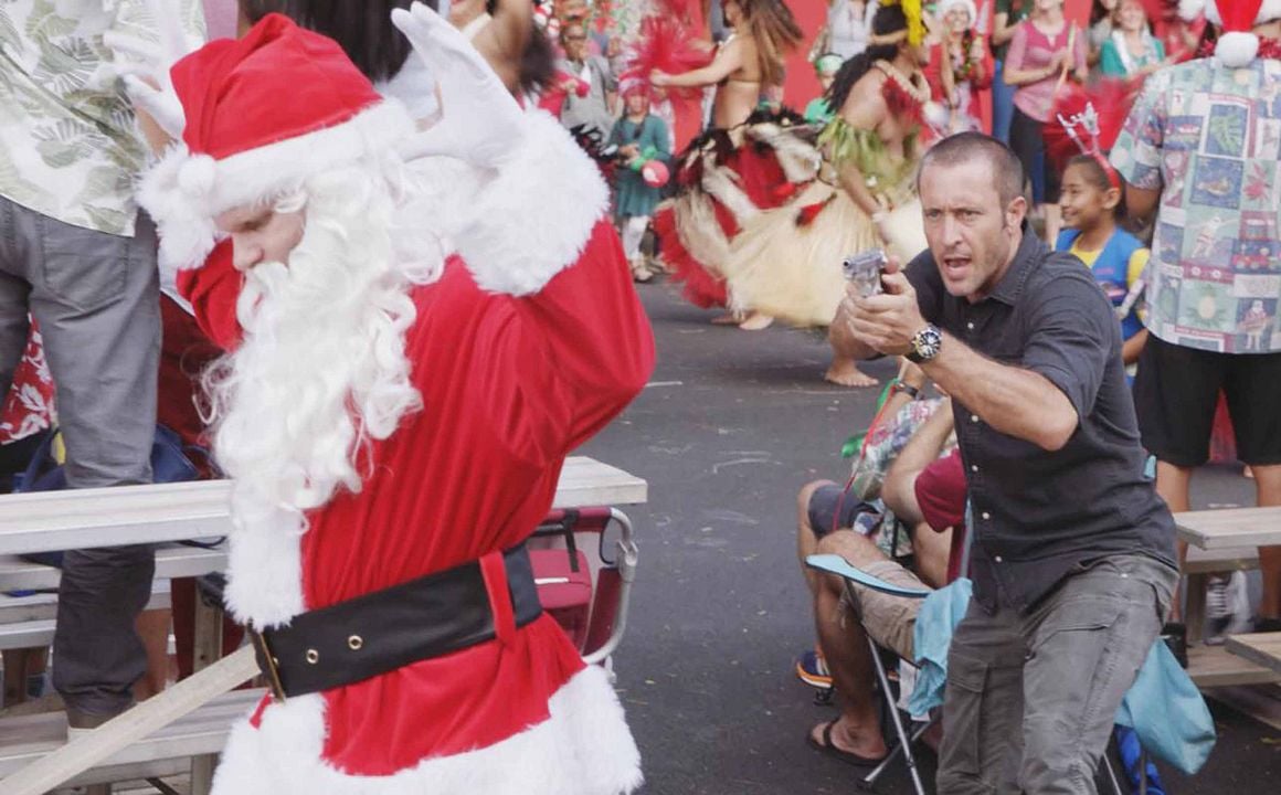 Hawaii Five-0 (2010) : Fotoğraf Alex O'Loughlin