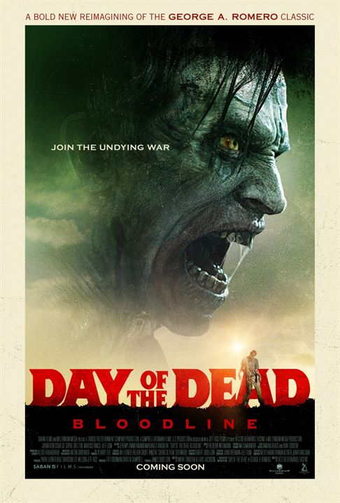 Day Of The Dead: Bloodline : Afiş