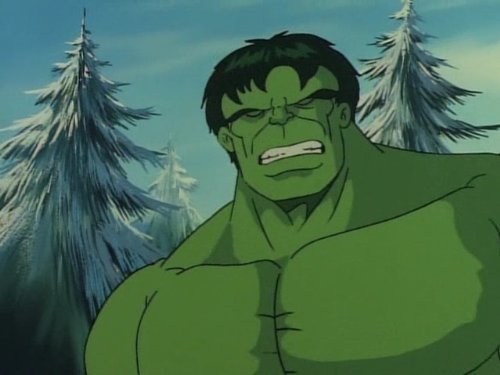 The Incredible Hulk (1996) : Fotoğraf