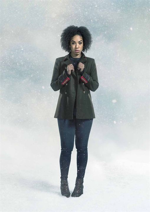 Doctor Who (2005) : Vignette (magazine) Pearl Mackie
