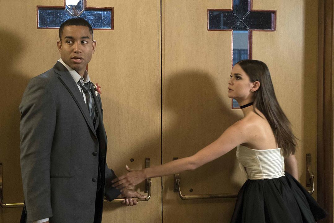 Fotoğraf Maia Mitchell, Tom Williamson