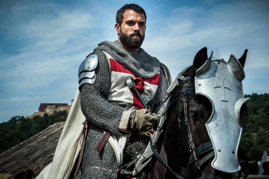 Knightfall : Fotoğraf Tom Cullen (III)