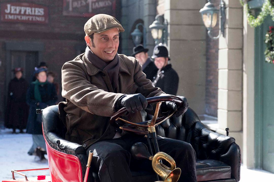 Fotoğraf Jonny Harris