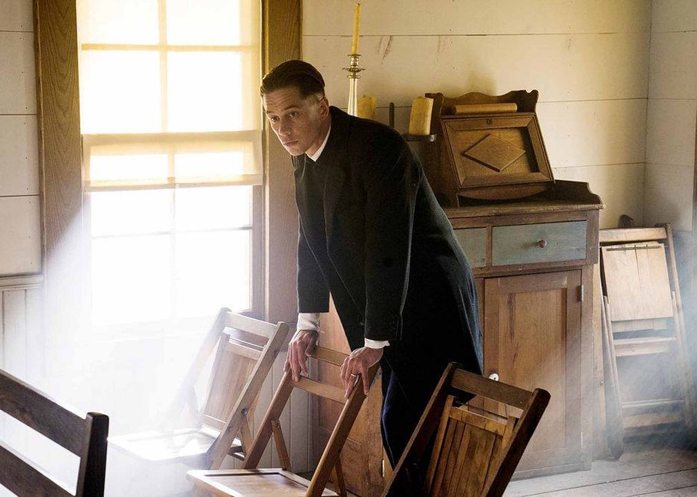 Fotoğraf Killian Scott