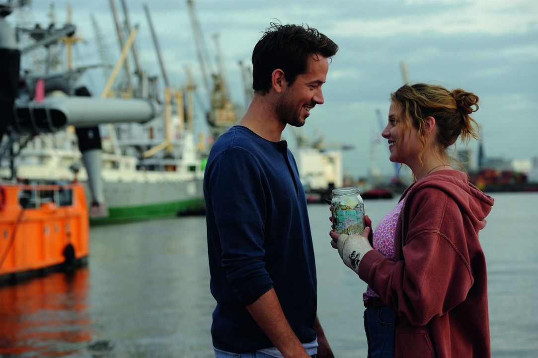 Fotoğraf Marc Benjamin, Jella Haase