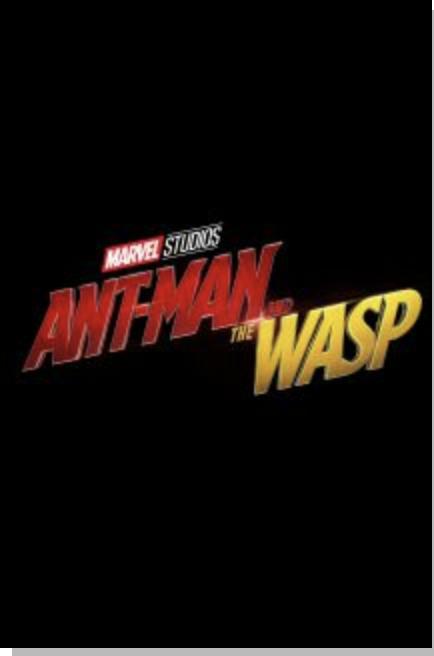 Ant-Man ve Wasp : Afiş
