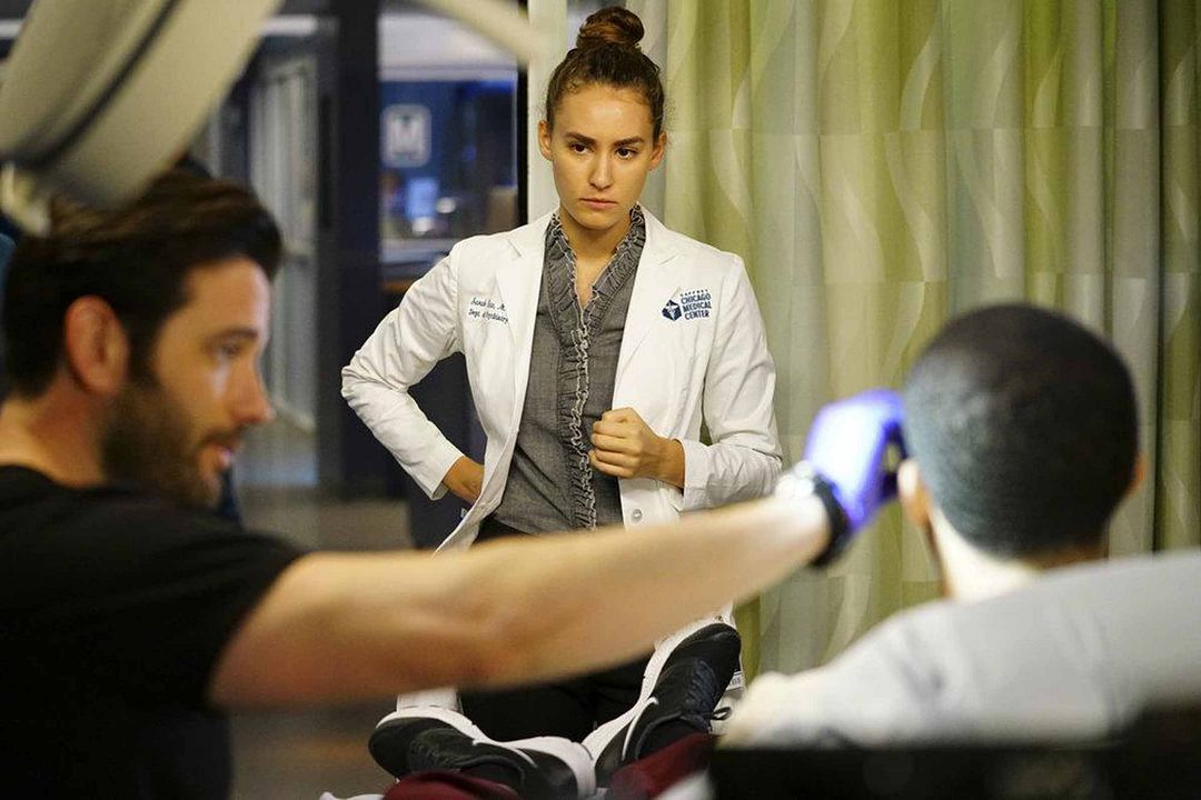 Chicago Med : Fotoğraf Rachel DiPillo