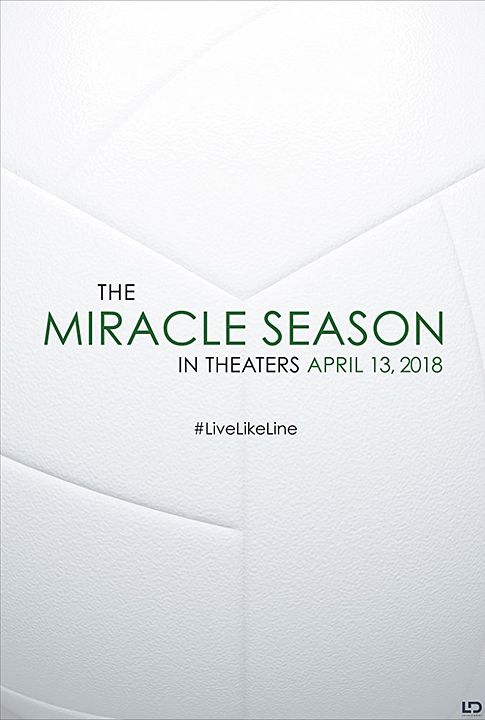 The Miracle Season : Afiş
