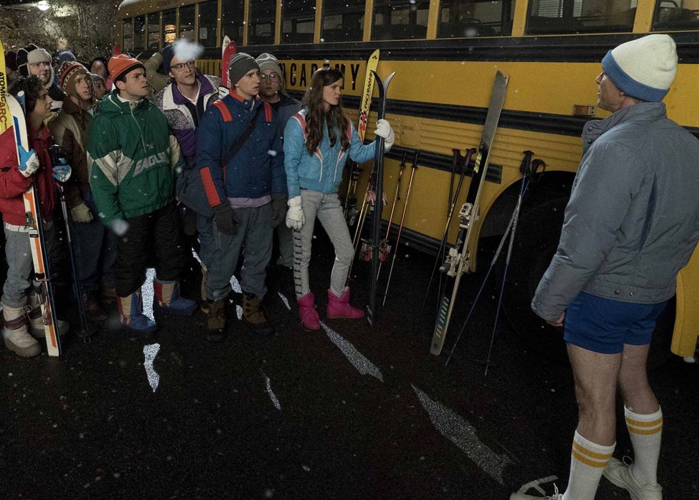 The Goldbergs : Fotoğraf Sean Marquette, Bryan Callen, Sam Lerner, Troy Gentile, Matt Bush, Nate Hartley, Noah Munck, Shayne Topp