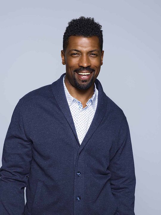 Fotoğraf Deon Cole