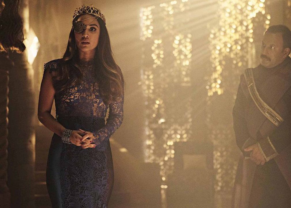 The Magicians : Fotoğraf Summer Bishil