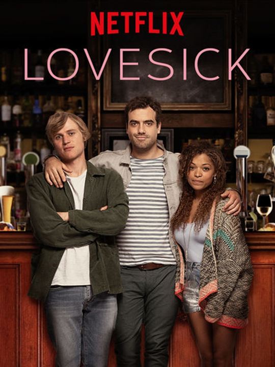 Lovesick : Afiş