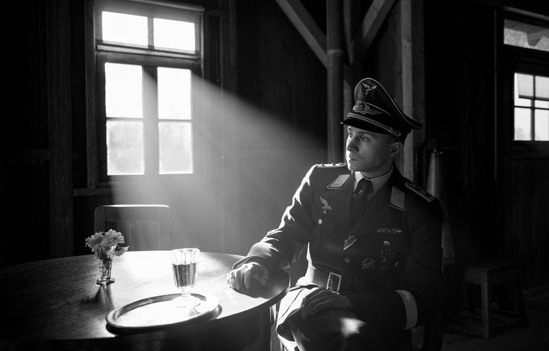 The Captain : Fotoğraf Max Hubacher