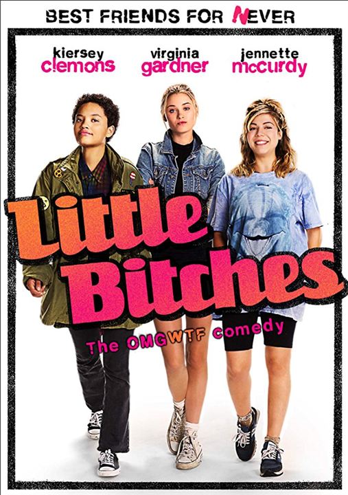 Little Bitches : Afiş