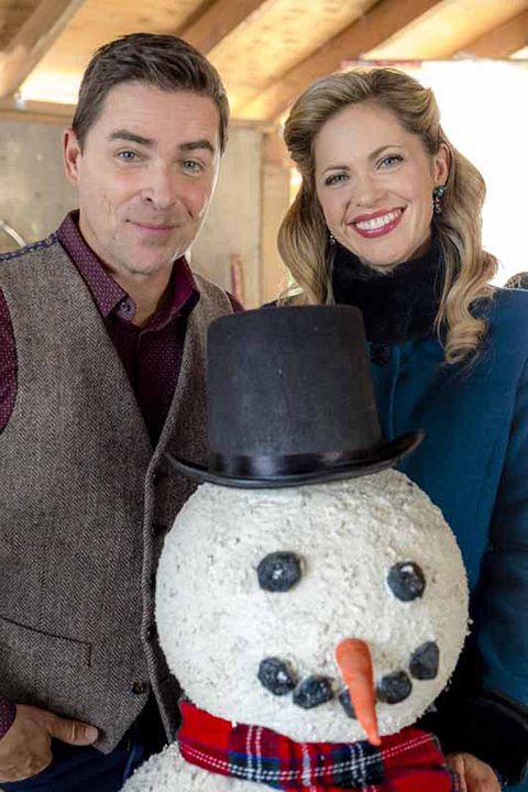 Fotoğraf Kavan Smith, Pascale Hutton