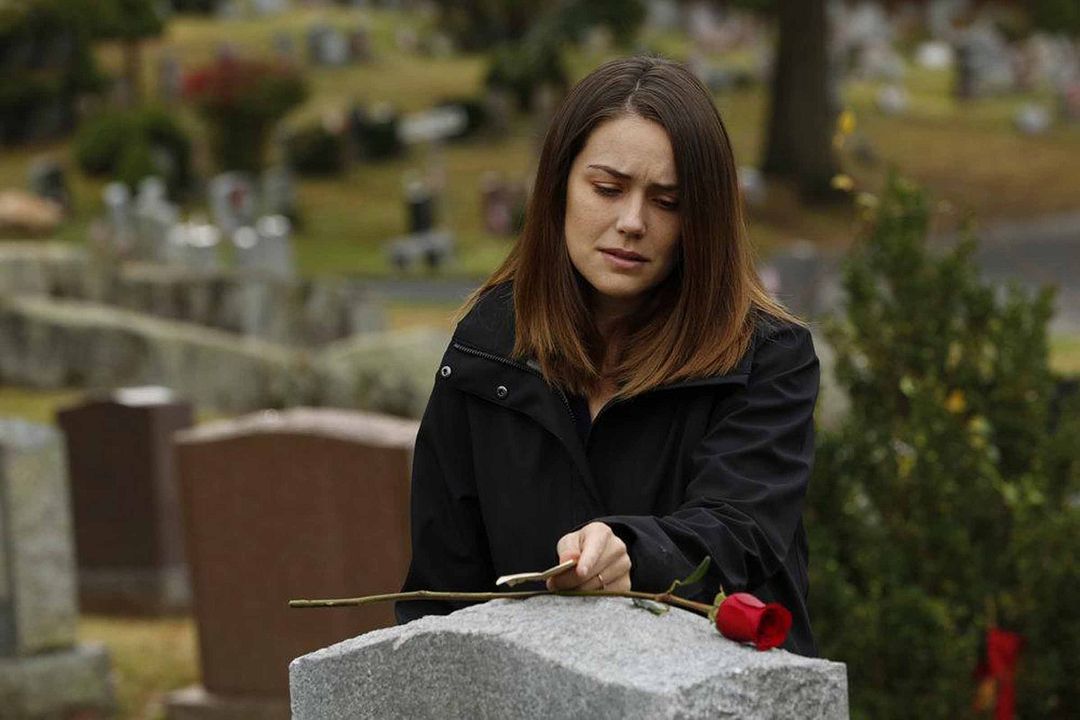 The Blacklist : Fotoğraf Megan Boone