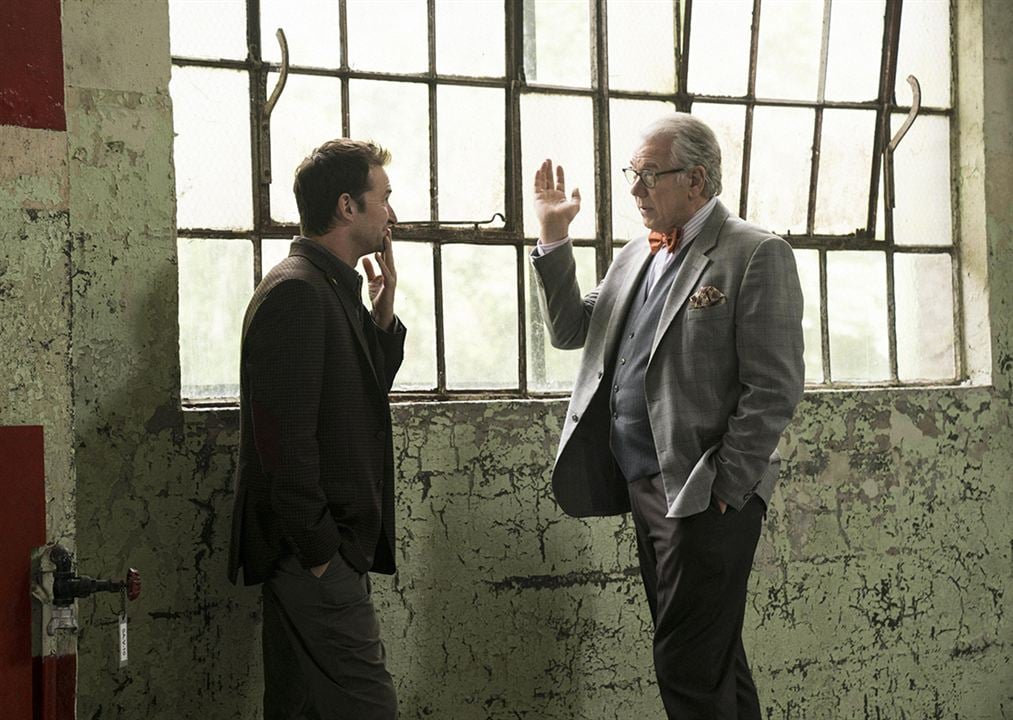 Fotoğraf Noah Wyle, John Larroquette