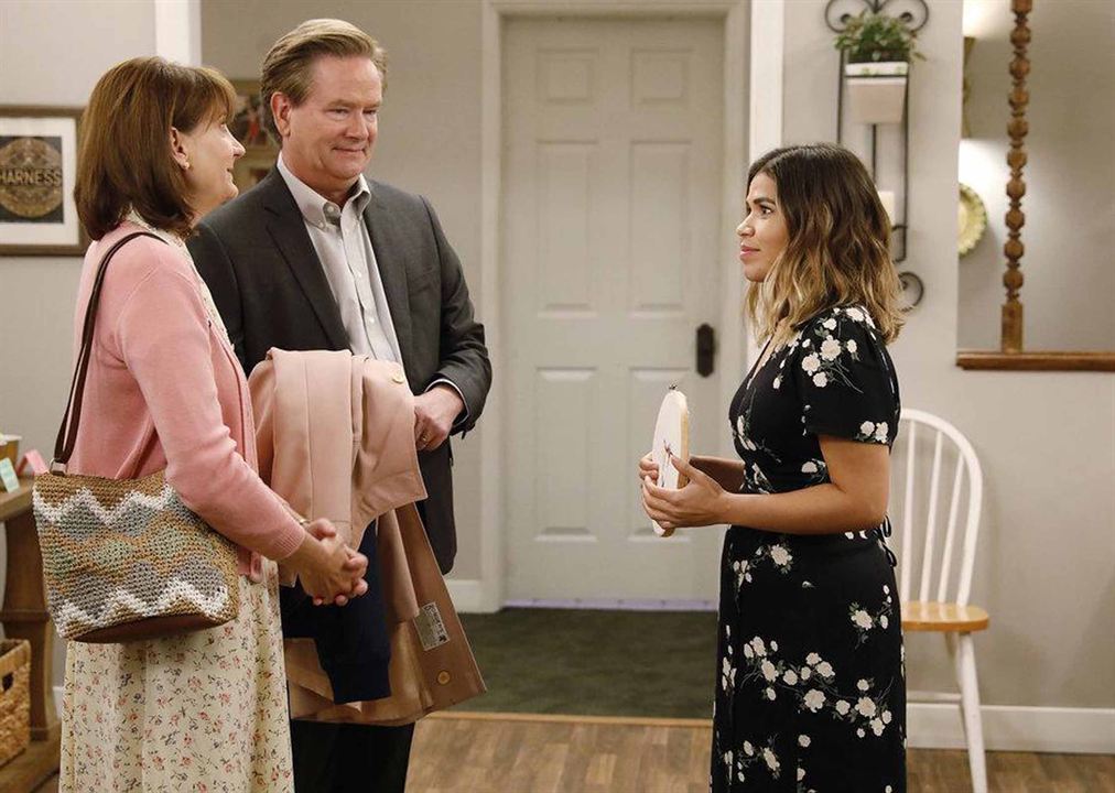 Superstore : Fotoğraf America Ferrera, Kerri Kenney-Silver, Mark McKinney