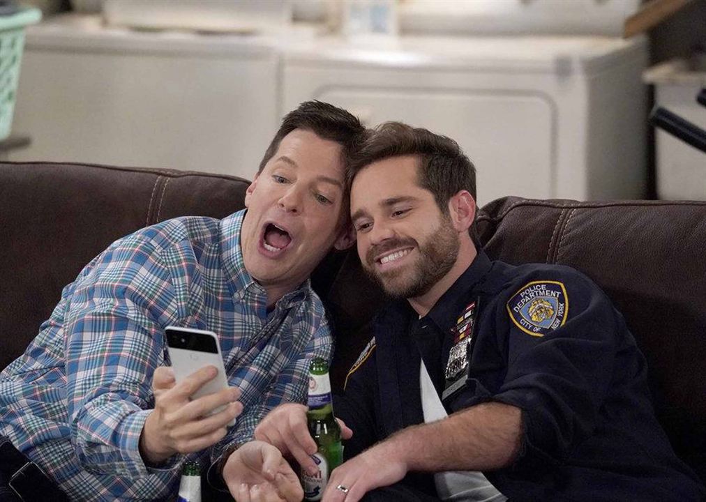 Will & Grace : Fotoğraf Sean Hayes