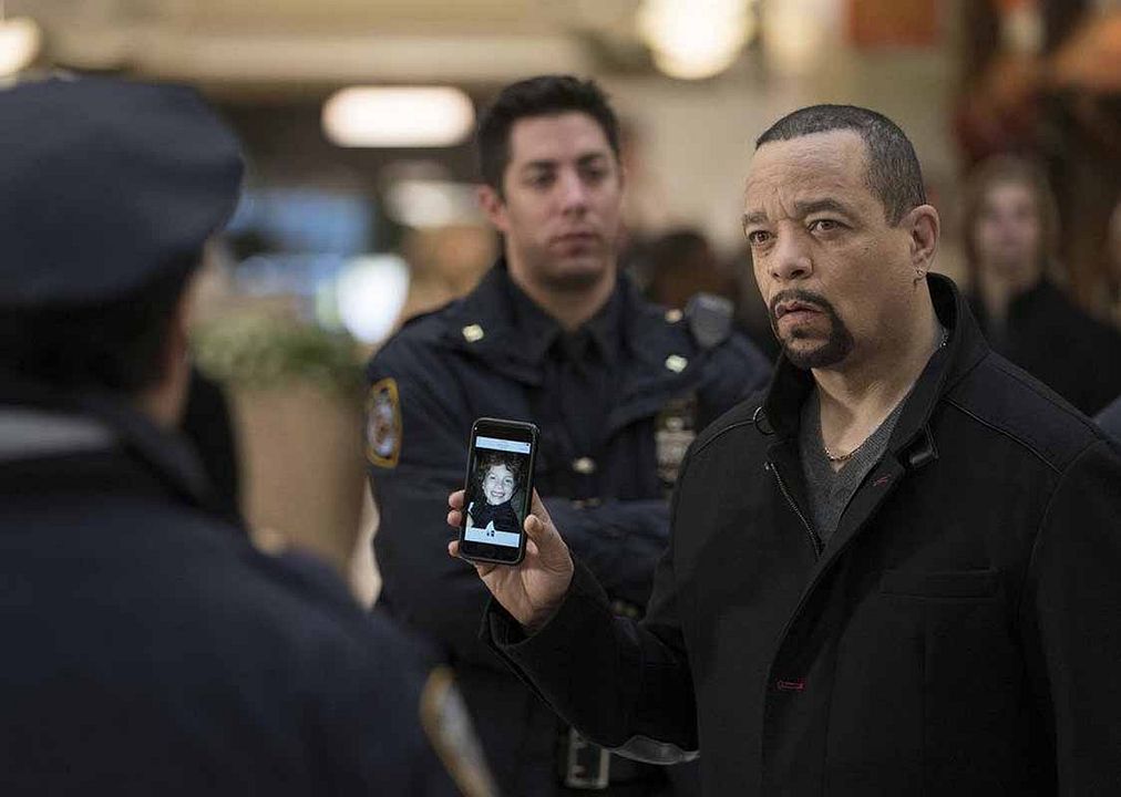 Law & Order: Special Victims Unit : Fotoğraf Ice-T