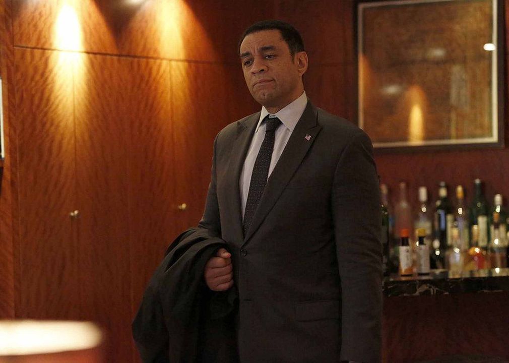 The Blacklist : Fotoğraf Harry Lennix