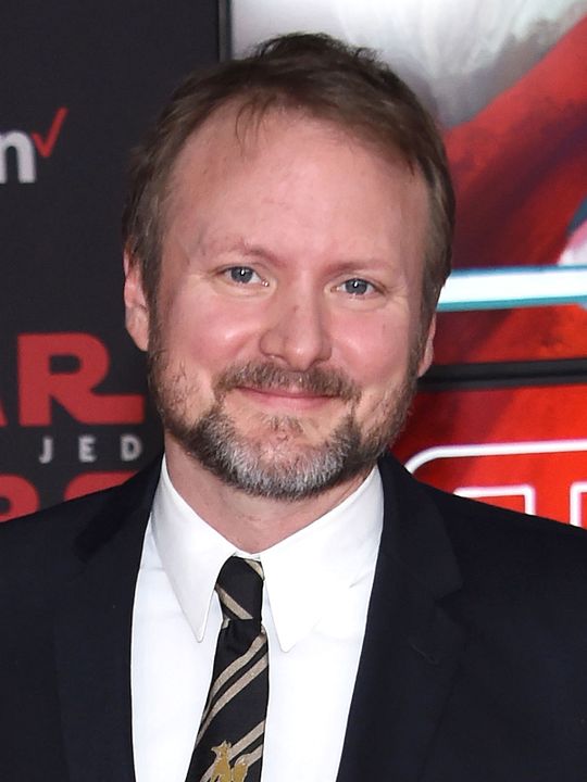 Afiş Rian Johnson