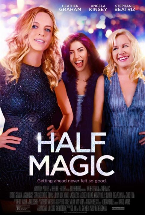 Half Magic : Afiş