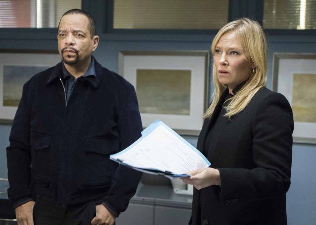 Law & Order: Special Victims Unit : Fotoğraf Ice-T