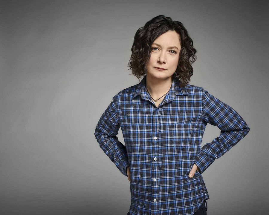 Fotoğraf Sara Gilbert