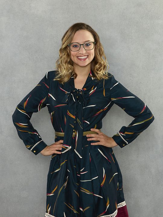 Fotoğraf Hillary Anne Matthews