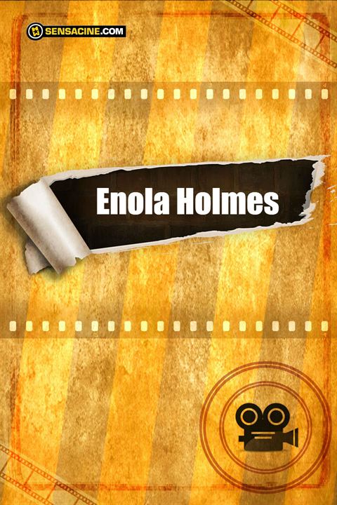 Enola Holmes : Afiş