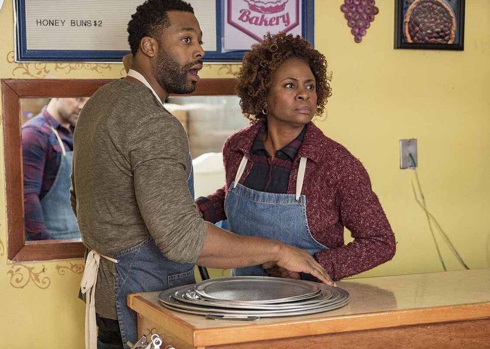 Chicago PD : Fotoğraf Brenda Anderson