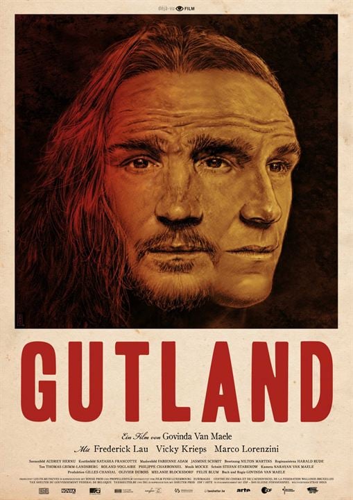 Gutland : Afiş