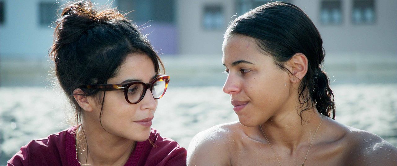 Fotoğraf Leïla Bekhti, Zita Hanrot