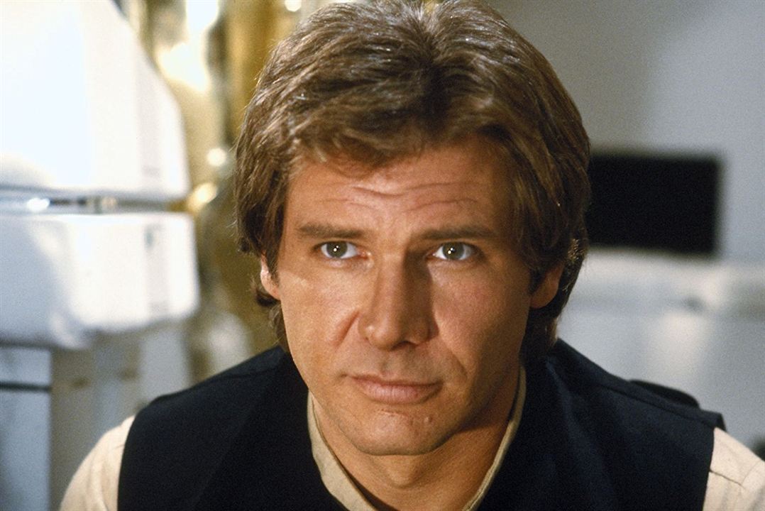 Yıldız Savaşları: Jedi’nin Dönüşü : Fotoğraf Harrison Ford