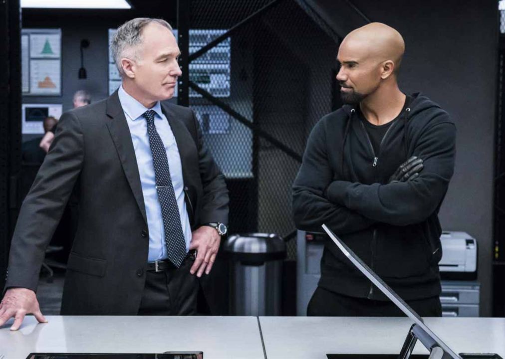 Fotoğraf Patrick St. Esprit, Shemar Moore