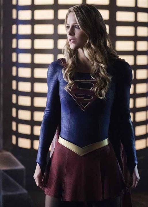 Supergirl : Fotoğraf Melissa Benoist