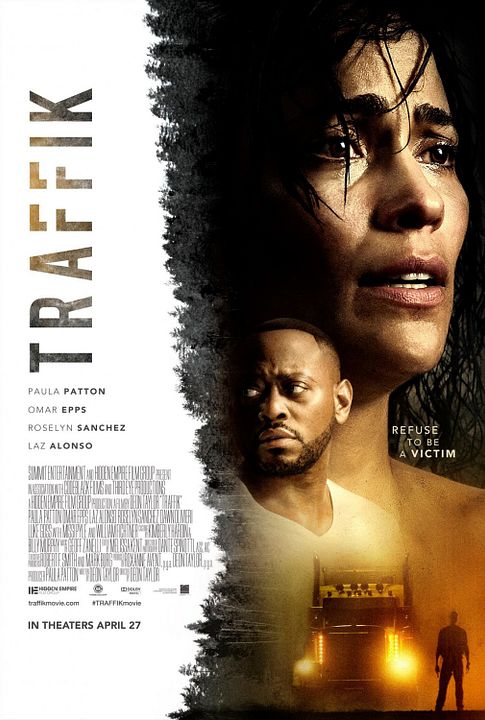 Traffik : Afiş
