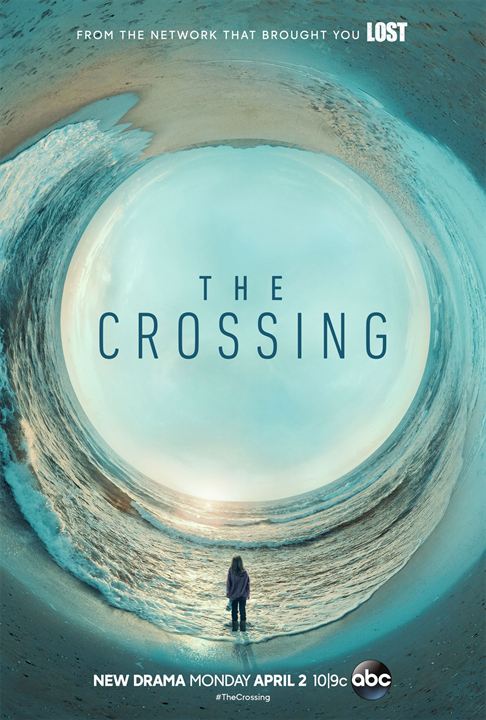 The Crossing (2018) : Afiş