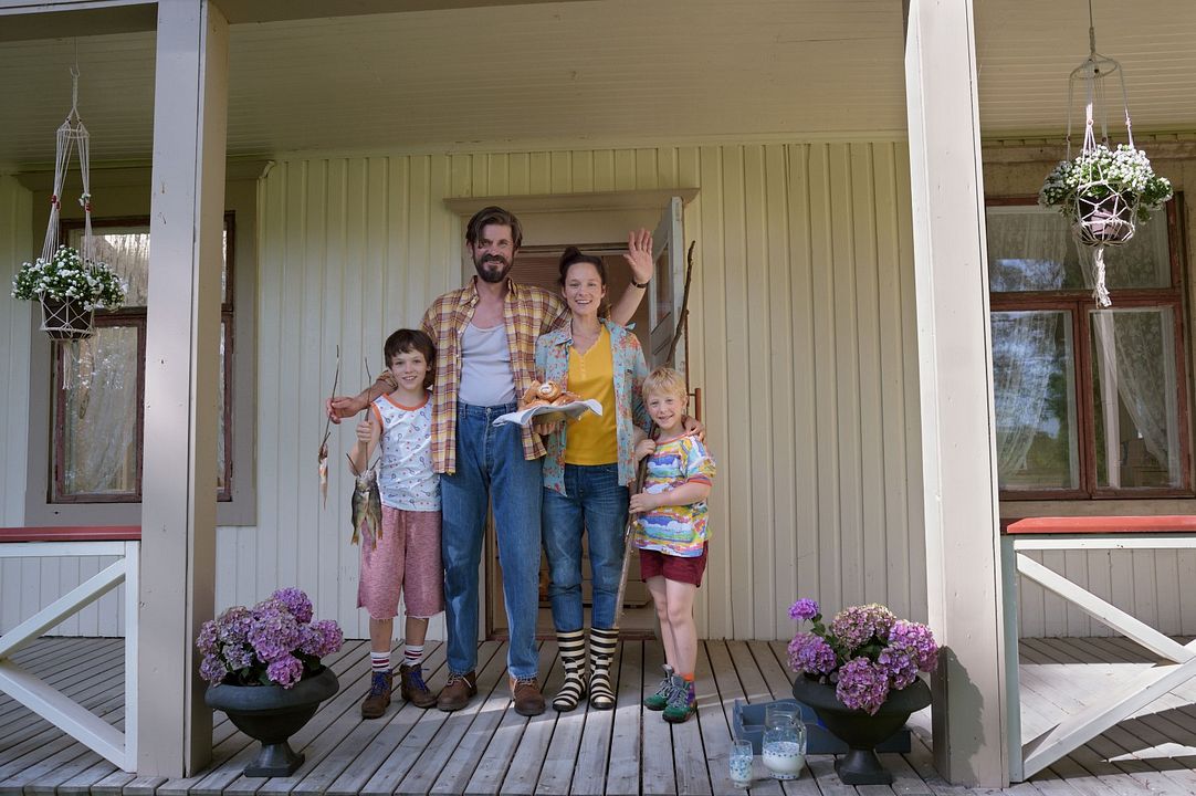 Fotoğraf Tommi Korpela, Sabine Timoteo